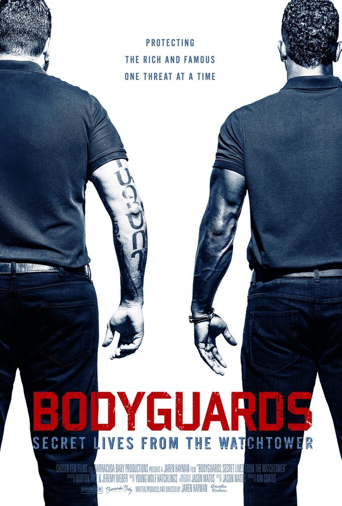 Bodyguards: Secret Lives from the Watchtower (2016)