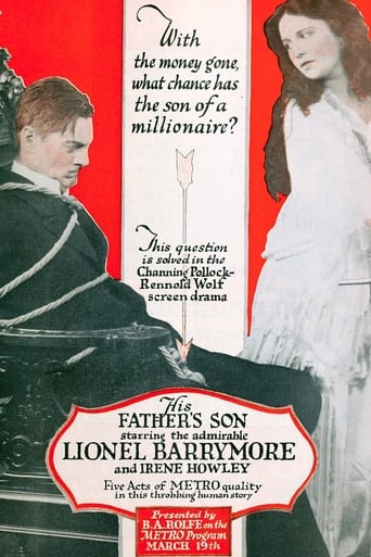 His Father's Son (1917)