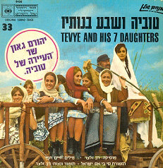 Тевье и его семь дочерей (1968)