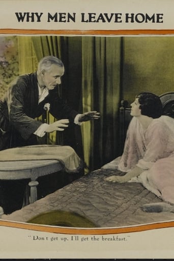 Why Men Leave Home (1924)