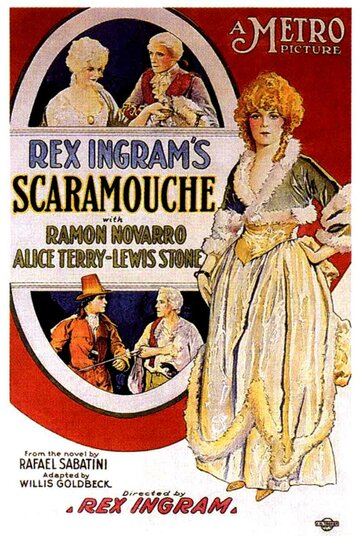Скарамуш (1923)