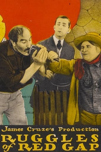 Рагглз из Ред-Геп (1923)