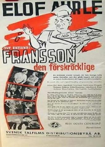 Fransson den förskräcklige (1941)