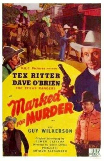 Marked for Murder (1945)