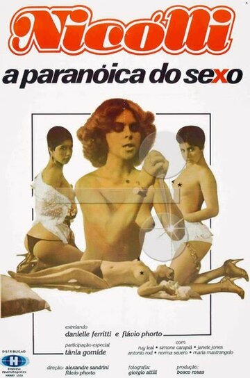 Nicolli, a Paranóica do Sexo (1982)