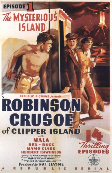Робинзон Крузо на Клипер-Айленд (1936)