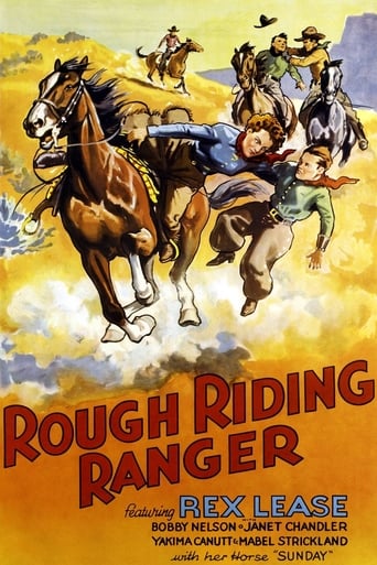 Rough Riding Ranger (1935)