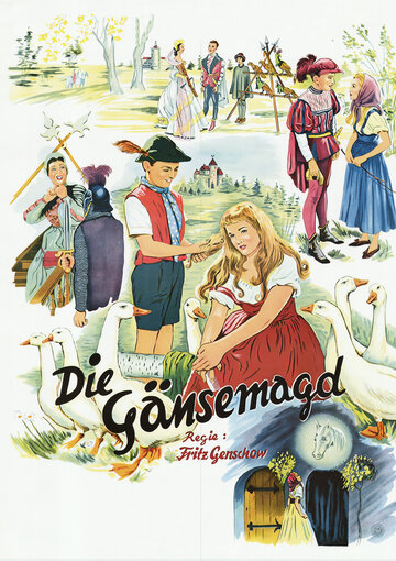 Die Gänsemagd (1957)