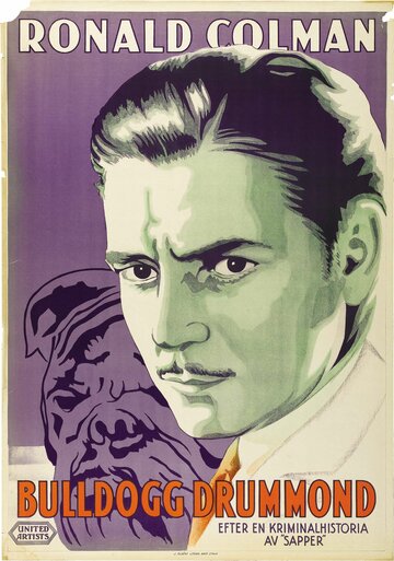 Бульдог Драммонд (1929)