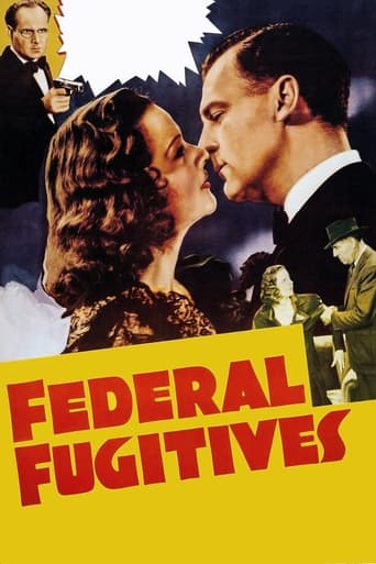 Federal Fugitives (1941)