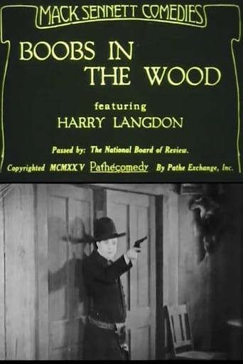 Boobs in the Wood (1925)