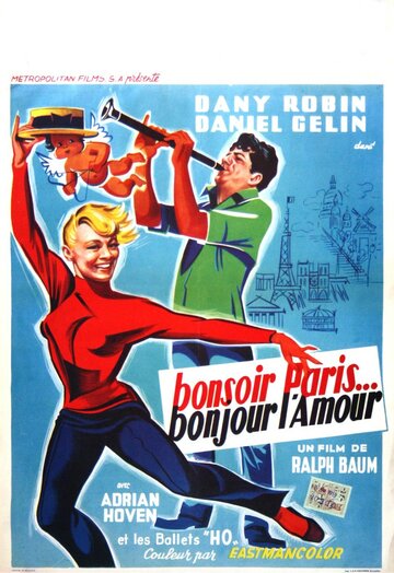 Bonsoir Paris (1956)