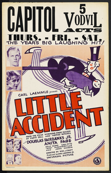 Little Accident (1930)