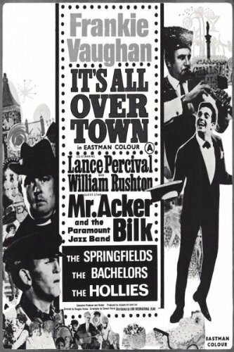 It's All Over Town (1964)