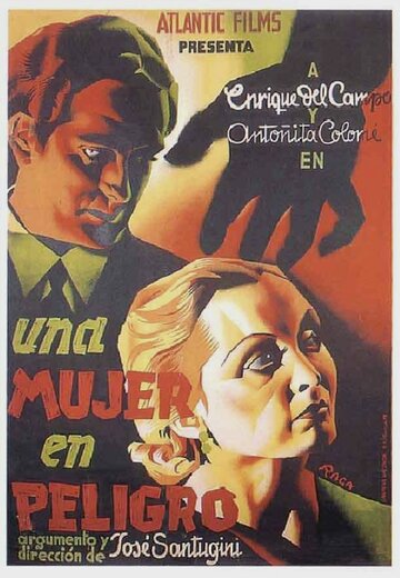 Una mujer en peligro (1936)