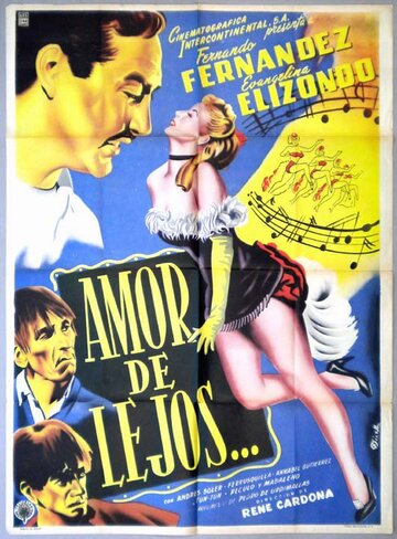 Amor de lejos (1955)