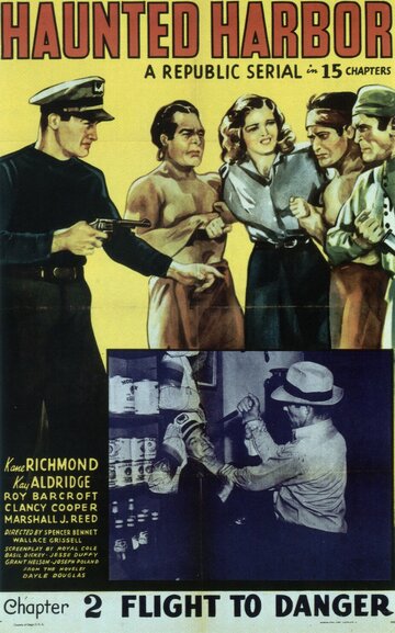 Проклятое убежище (1944)
