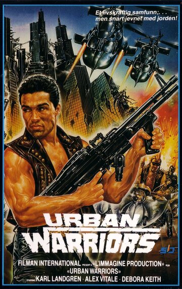 Городские воины (1987)