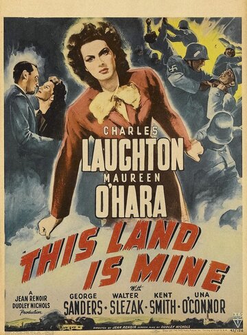Эта земля моя (1943)