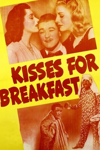 Поцелуи на завтрак (1941)