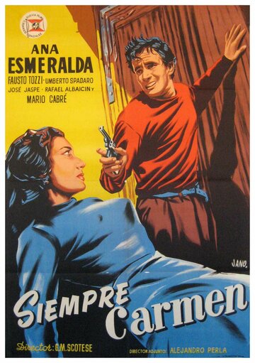 Siempre Carmen (1954)