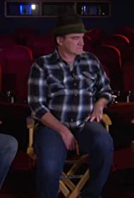 A Christmas Eve Conversation with Quentin Tarantino & Paul Thomas Anderson (2015)