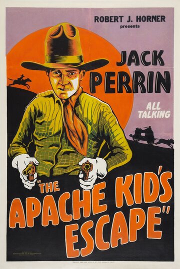 The Apache Kid's Escape (1930)