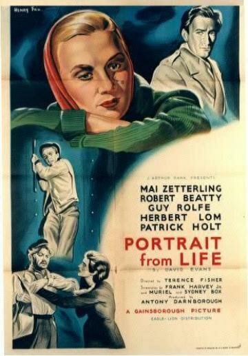 Портрет с натуры (1949)