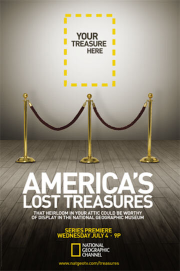 Потерянные сокровища Америки (2012)