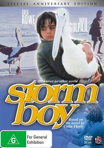 Мальчик и океан (1976)
