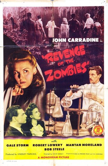 Месть зомби (1943)