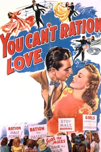 You Can't Ration Love (1944)