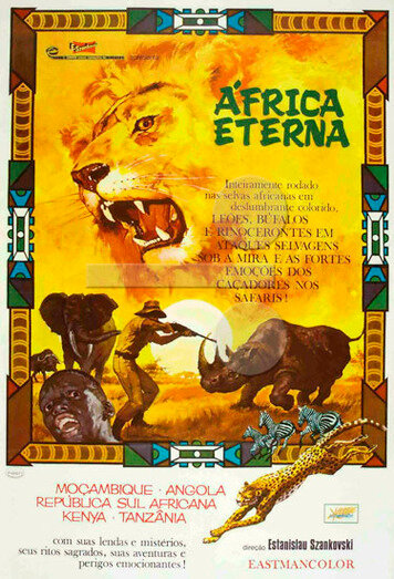 Вечная Африка (1970)