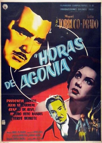 Horas de agonía (1958)