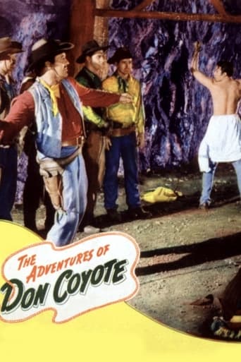 The Adventures of Don Coyote (1947)