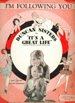 It's a Great Life (1929)