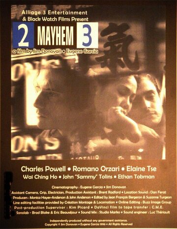 2 Mayhem 3 (1996)