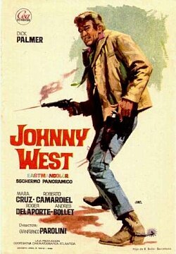Джонни Уэст (1967)