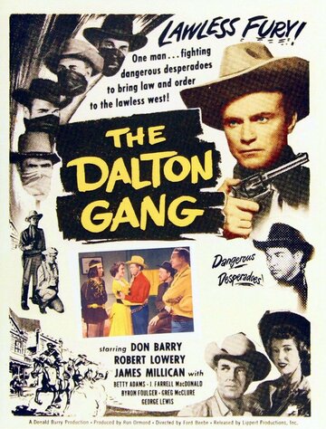The Dalton Gang (1949)