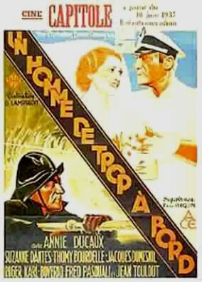 Un homme de trop à bord (1935)