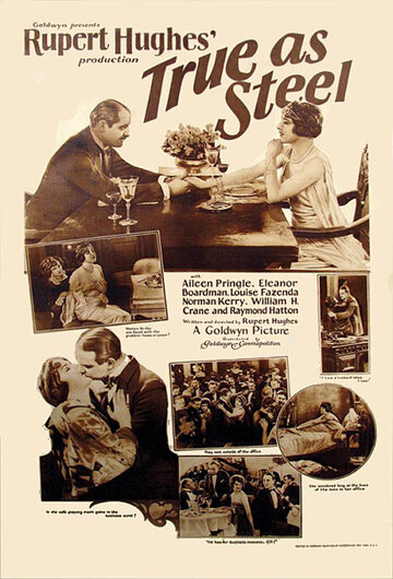 True As Steel (1924)