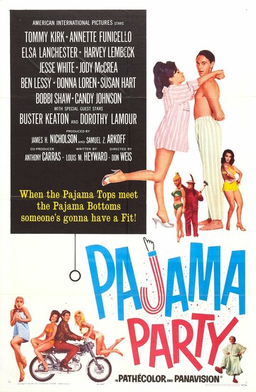 Пижамная вечеринка (1964)