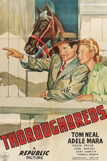 Thoroughbreds (1944)