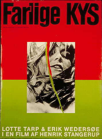 Farlige kys (1972)