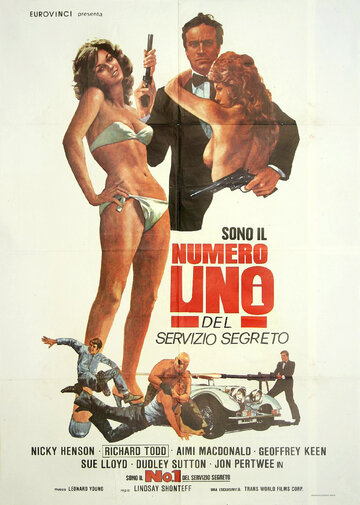 No. 1 of the Secret Service (1977)