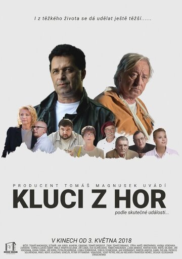 Kluci z hor (2018)