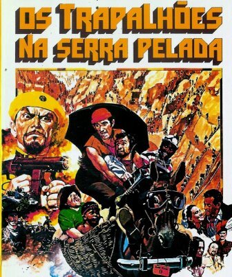 Os Trapalhões na Serra Pelada (1982)