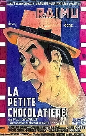 Маленькая шоколадница (1932)