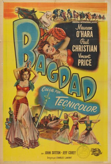 Принцесса Багдада (1949)