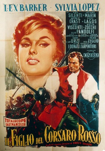 Сын красного пирата (1959)